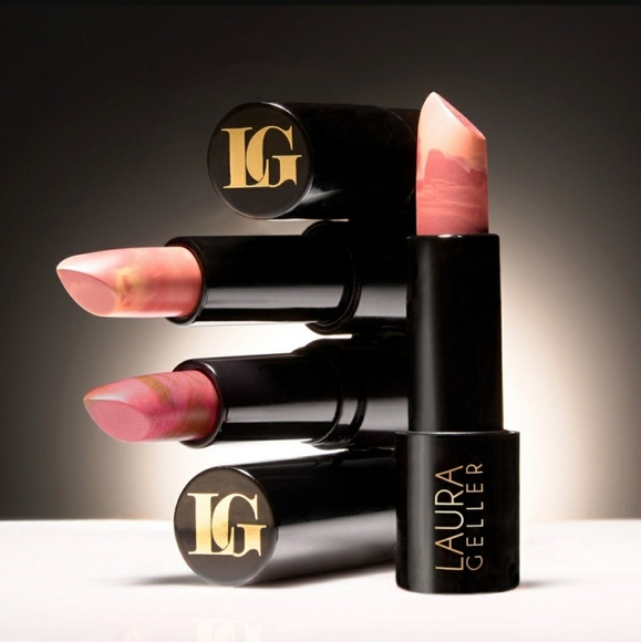 🦋 Laura Geller Italian Marble Lipstick (in Berry Banana!) - Picture 12 of 12